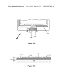 WIRING AND PERIPHERY FOR INTEGRATED CAPACITIVE TOUCH DEVICES diagram and image