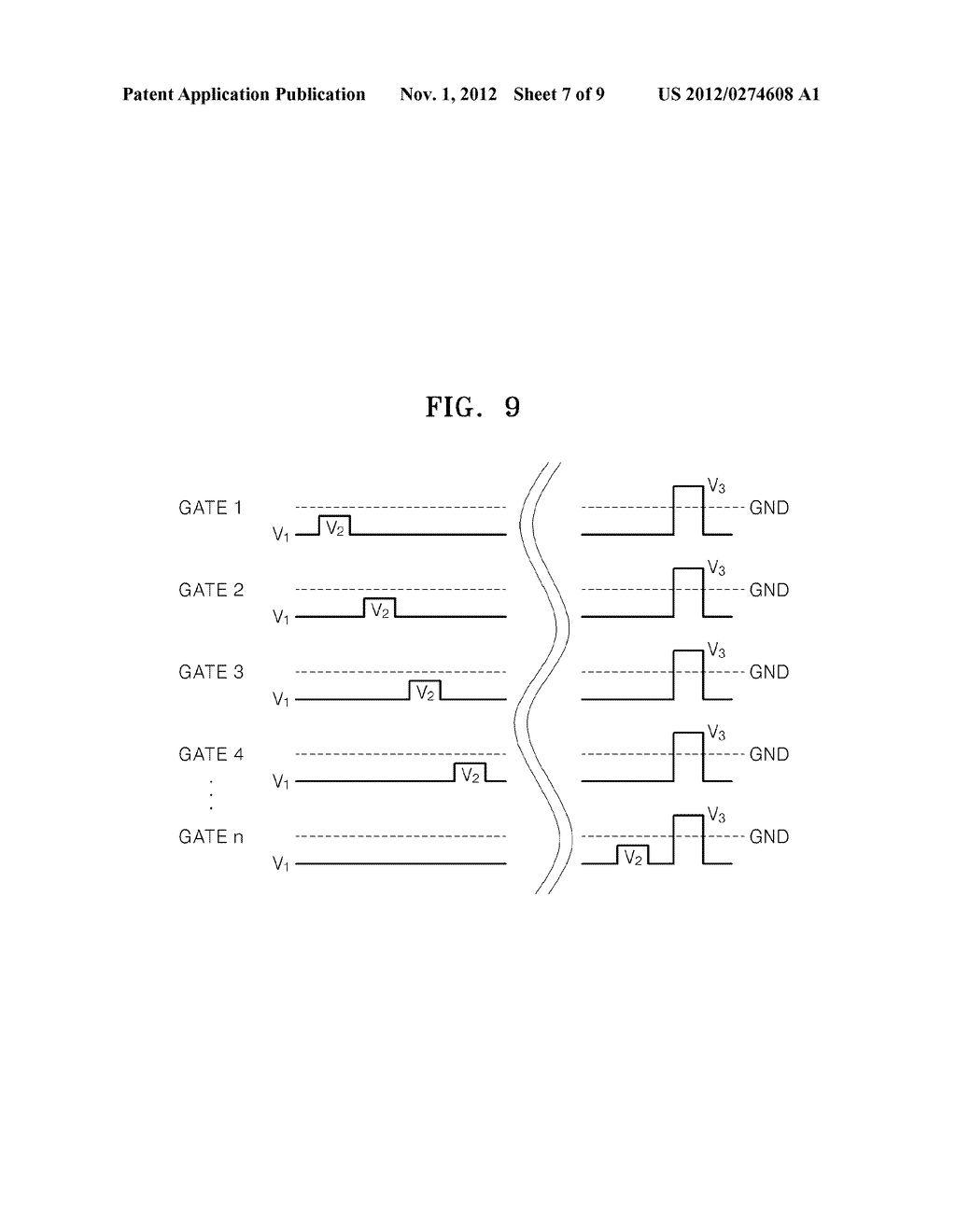 SIMPLIFIED LIGHT SENSING CIRCUIT, LIGHT SENSING APPARATUS INCLUDING THE     LIGHT SENSING CIRCUIT, METHOD OF DRIVING THE LIGHT SENSING APPARATUS, AND     IMAGE ACQUISITION APPARATUS AND OPTICAL TOUCH SCREEN APPARATUS INCLUDING     THE LIGHT SENSING APPARATUS - diagram, schematic, and image 08