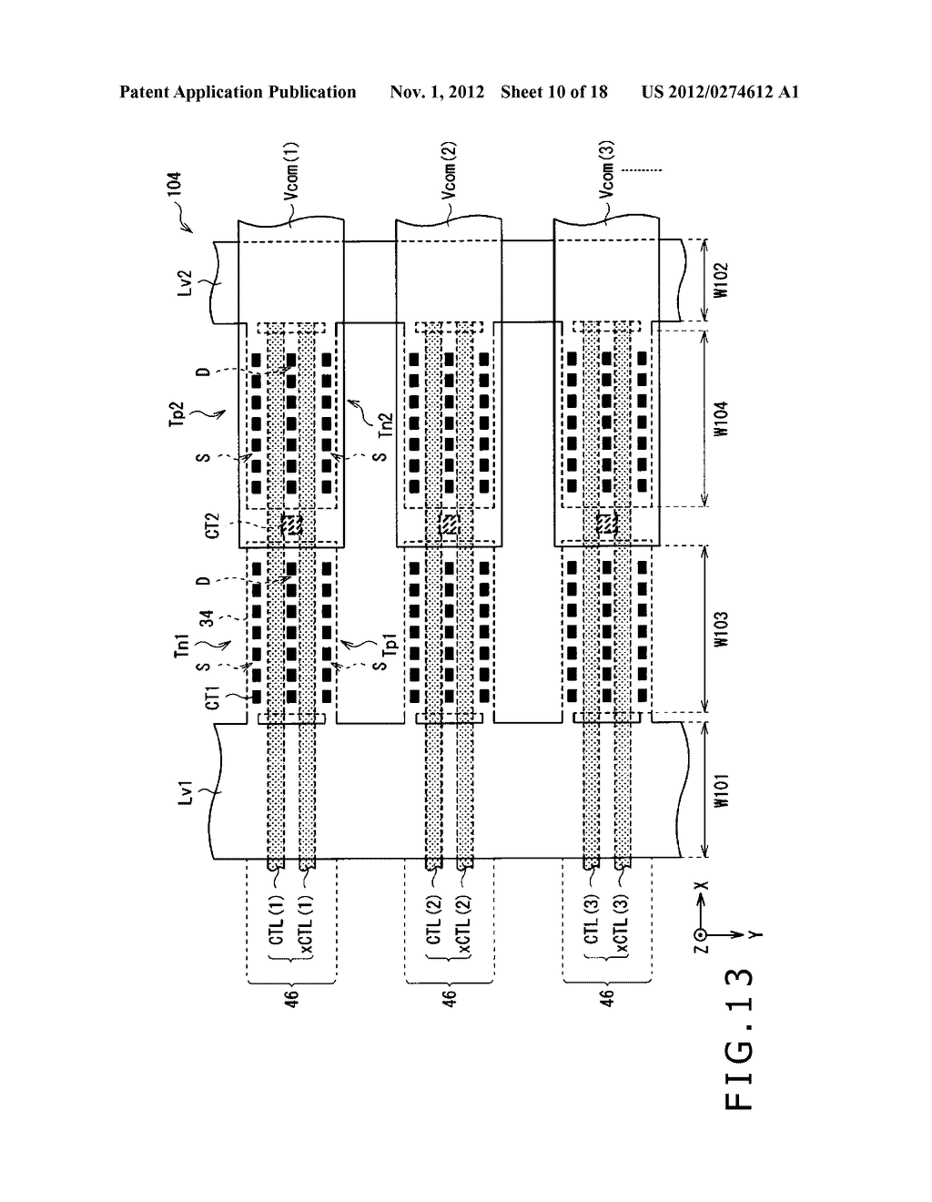 SEMICONDUCTOR DEVICE, DISPLAY DEVICE, AND ELECTRONIC DEVICE - diagram, schematic, and image 11