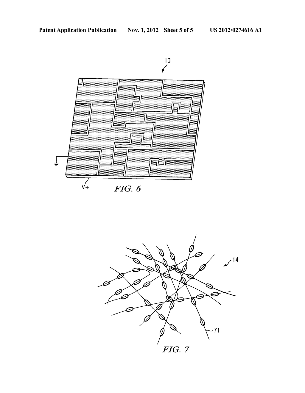 Electrophoretic Display Using Fibers Containing a Nanoparticle Suspension - diagram, schematic, and image 06