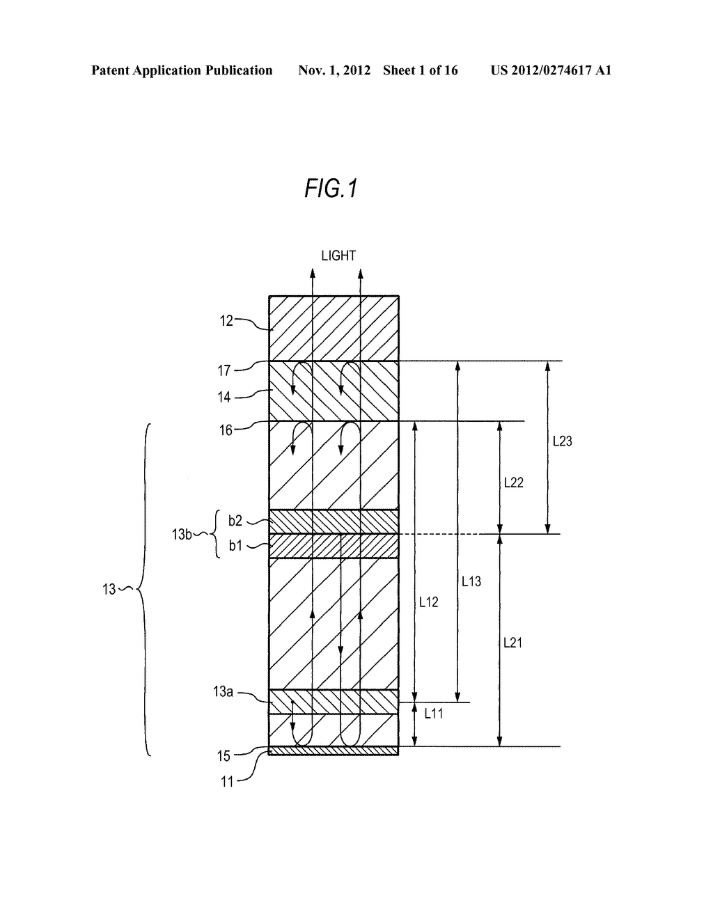 LIGHT-EMITTING DEVICE, ILLUMINATION APPARATUS, AND DISPLAY APPARATUS - diagram, schematic, and image 02