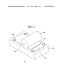 DATA WRITING APPARATUS FOR E-PAPER AND DATA WRITING METHOD USING THE SAME diagram and image