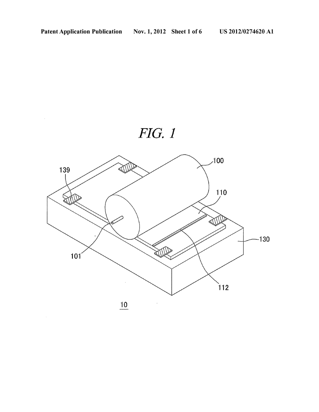 DATA WRITING APPARATUS FOR E-PAPER AND DATA WRITING METHOD USING THE SAME - diagram, schematic, and image 02