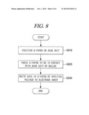 DATA WRITING APPARATUS FOR E-PAPER AND DATA WRITING METHOD USING THE SAME diagram and image