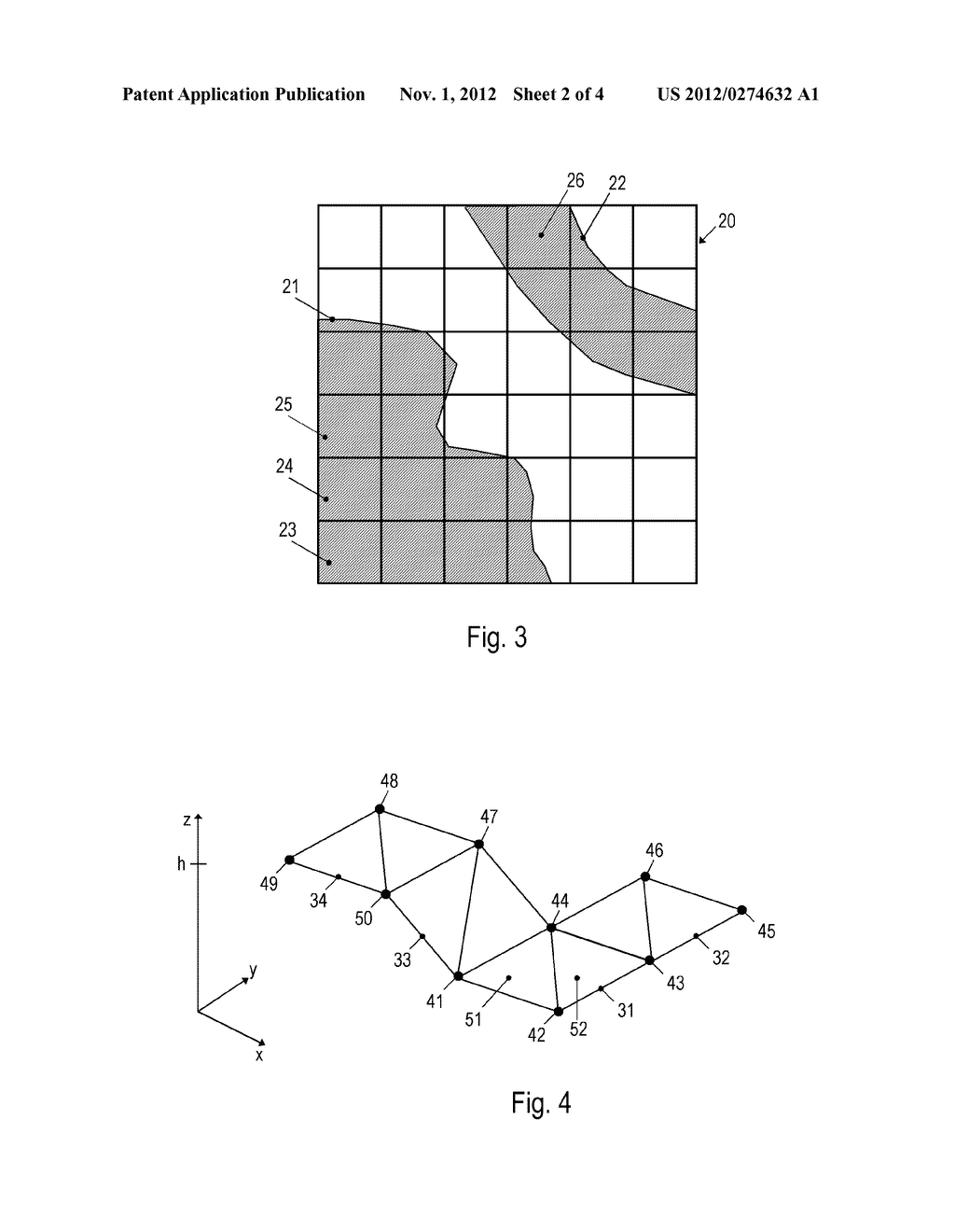 SYSTEM FOR DETERMINING HEIGHT INFORMATION - diagram, schematic, and image 03