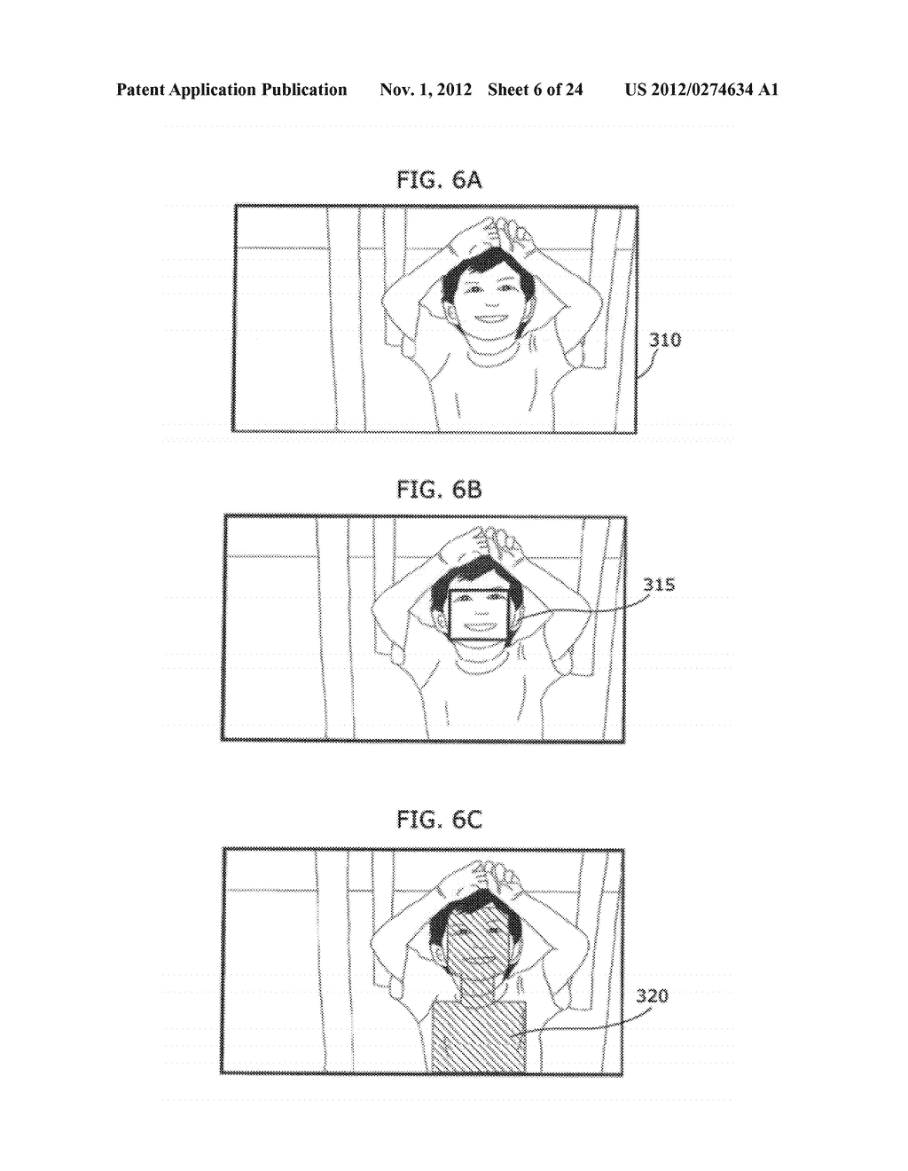 DEPTH INFORMATION GENERATING DEVICE, DEPTH INFORMATION GENERATING METHOD,     AND STEREO IMAGE CONVERTER - diagram, schematic, and image 07