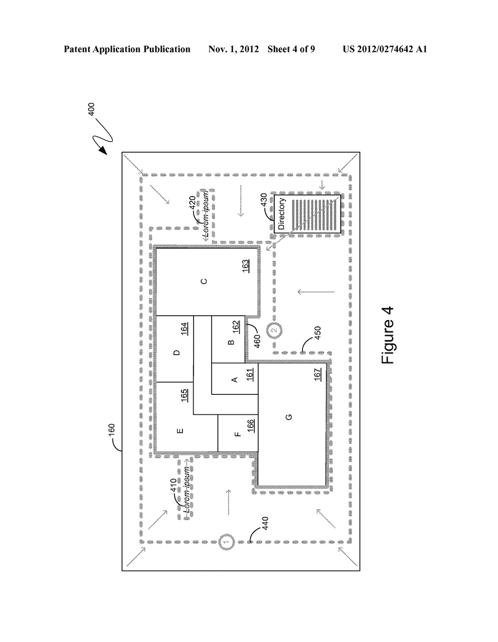 AUTOMATED FITTING OF INTERIOR MAPS TO GENERAL MAPS - diagram, schematic, and image 05