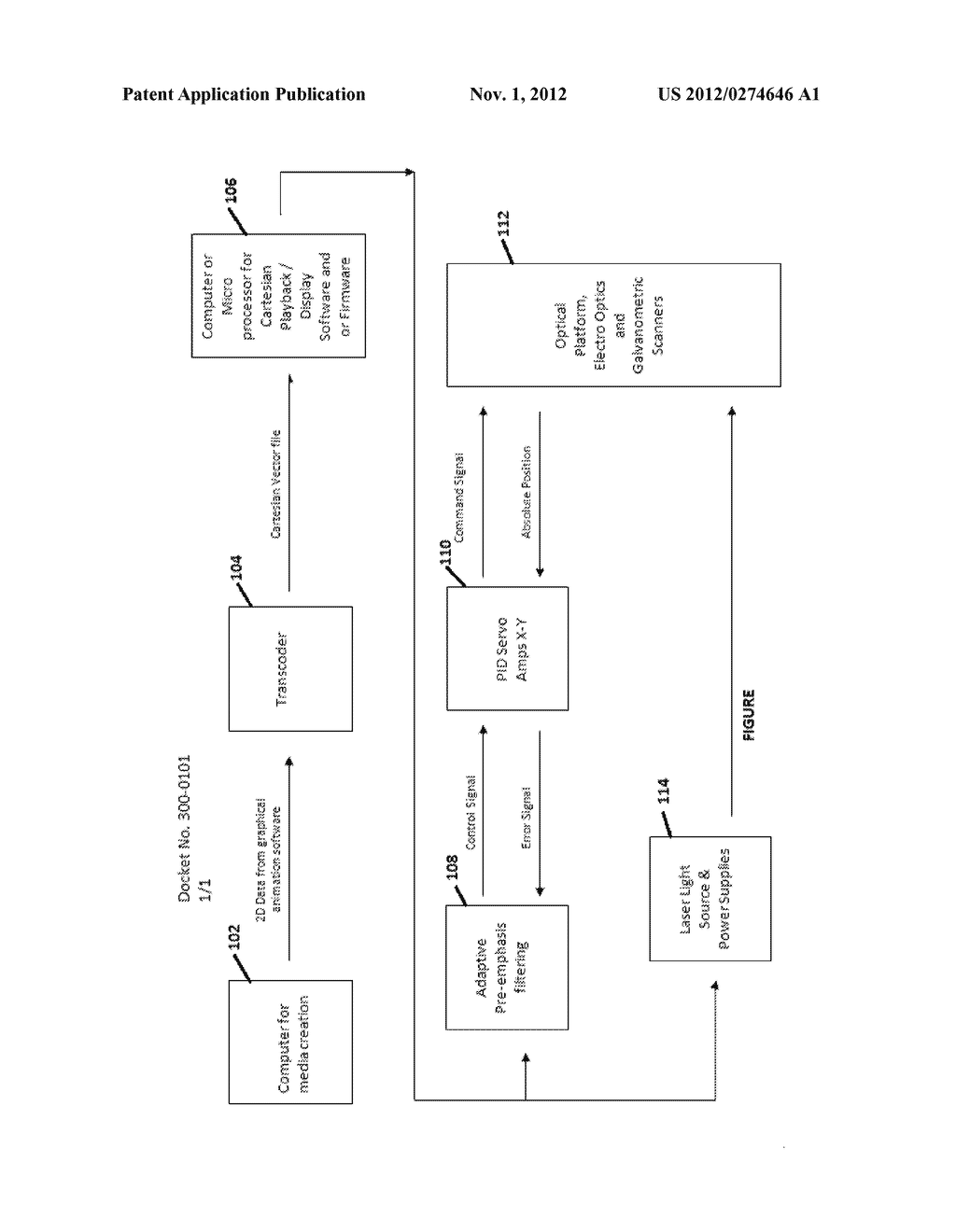 LASER PARTICLE PROJECTION SYSTEM - diagram, schematic, and image 02