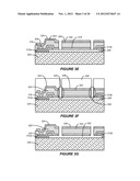 PIEZOELECTRIC RESONATORS AND FABRICATION PROCESSES diagram and image