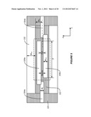 PIEZOELECTRIC RESONATORS AND FABRICATION PROCESSES diagram and image