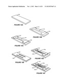 PIEZOELECTRIC RESONATORS AND FABRICATION PROCESSES diagram and image