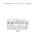 PIEZOELECTRIC RESONATORS AND FABRICATION PROCESSES diagram and image