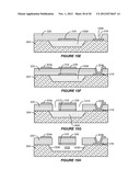 PIEZOELECTRIC RESONATORS AND FABRICATION PROCESSES diagram and image