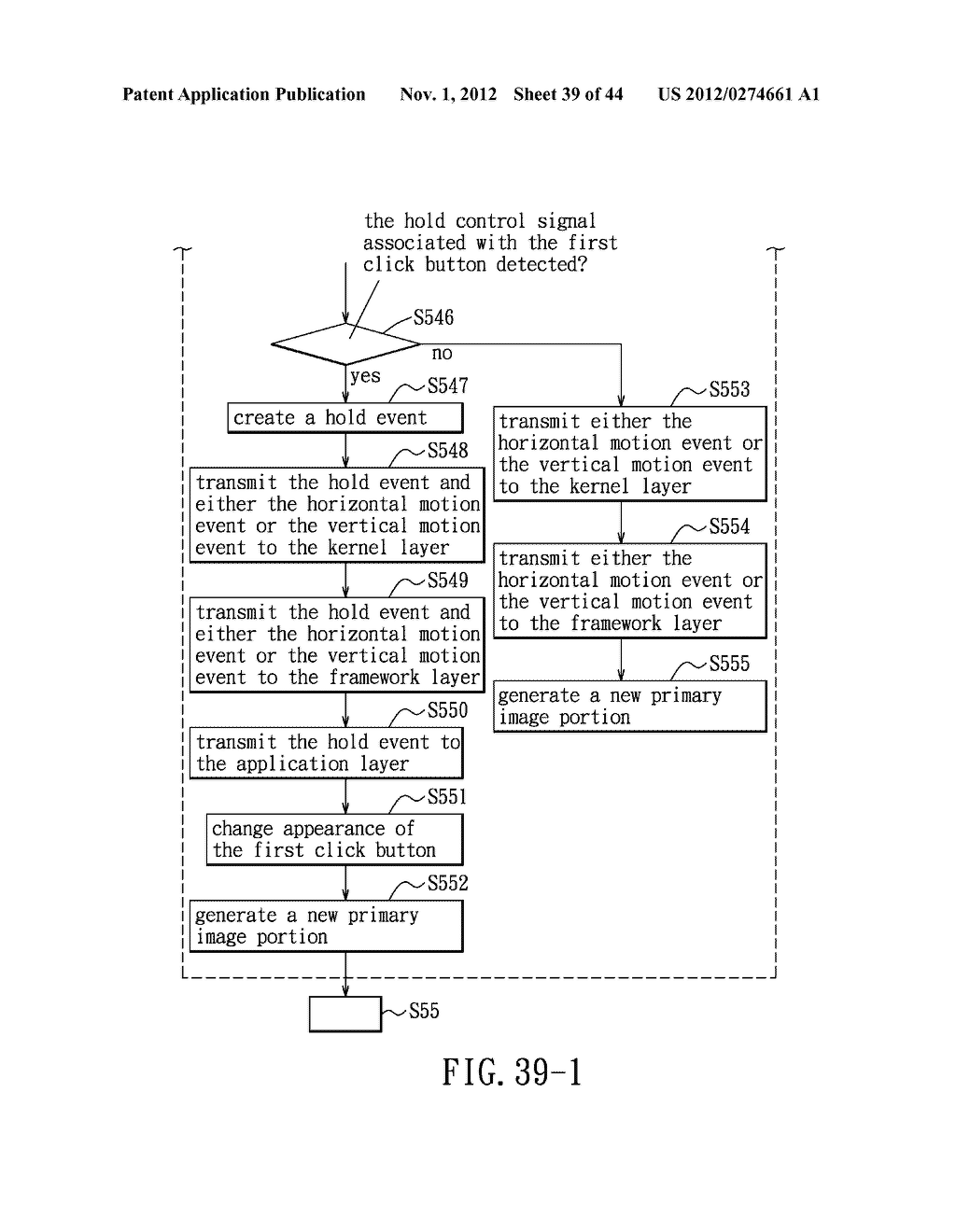 INTERACTION METHOD, MOBILE DEVICE, AND INTERACTIVE SYSTEM - diagram, schematic, and image 40