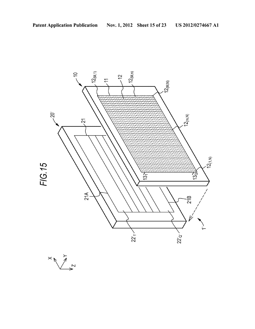 DISPLAY DEVICE - diagram, schematic, and image 16