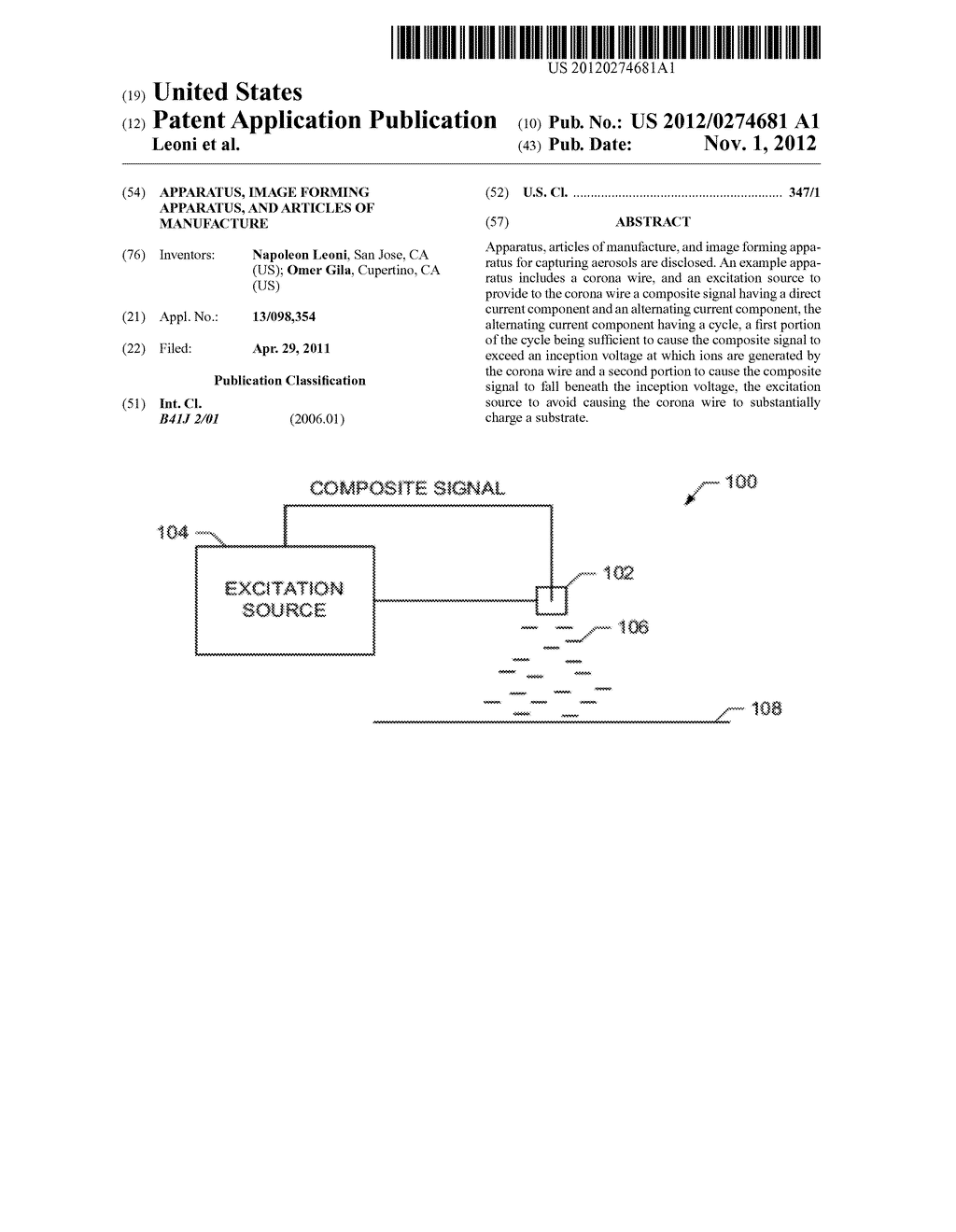 APPARATUS, IMAGE FORMING APPARATUS, AND ARTICLES OF MANUFACTURE - diagram, schematic, and image 01