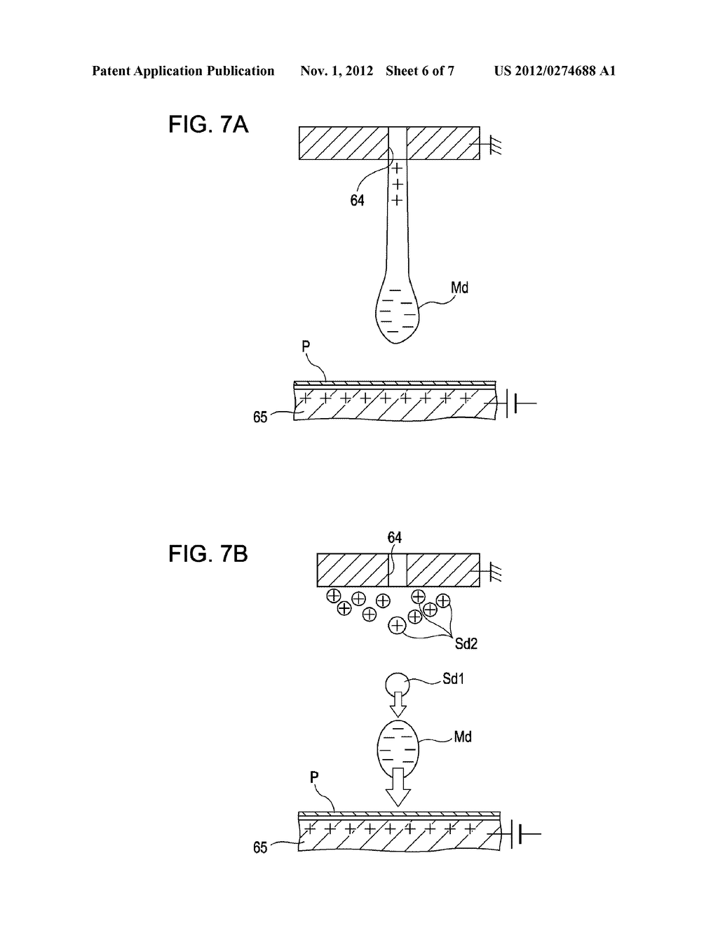 LIQUID EJECTING HEAD AND LIQUID EJECTING APPARATUS - diagram, schematic, and image 07