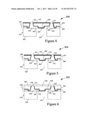 EJECTION DEVICES FOR INKJET PRINTERS AND METHOD FOR FABRICATING EJECTION     DEVICES diagram and image