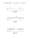 EJECTION DEVICES FOR INKJET PRINTERS AND METHOD FOR FABRICATING EJECTION     DEVICES diagram and image