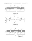 EJECTION DEVICES FOR INKJET PRINTERS AND METHOD FOR FABRICATING EJECTION     DEVICES diagram and image