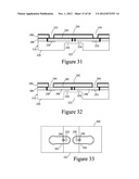 EJECTION DEVICES FOR INKJET PRINTERS AND METHOD FOR FABRICATING EJECTION     DEVICES diagram and image