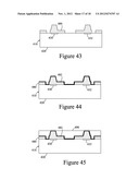 EJECTION DEVICES FOR INKJET PRINTERS AND METHOD FOR FABRICATING EJECTION     DEVICES diagram and image