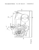 THERMAL PRINTER AND PRINTING DEVICE diagram and image