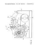 THERMAL PRINTER AND PRINTING DEVICE diagram and image