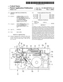 THERMAL PRINTER AND PRINTING DEVICE diagram and image