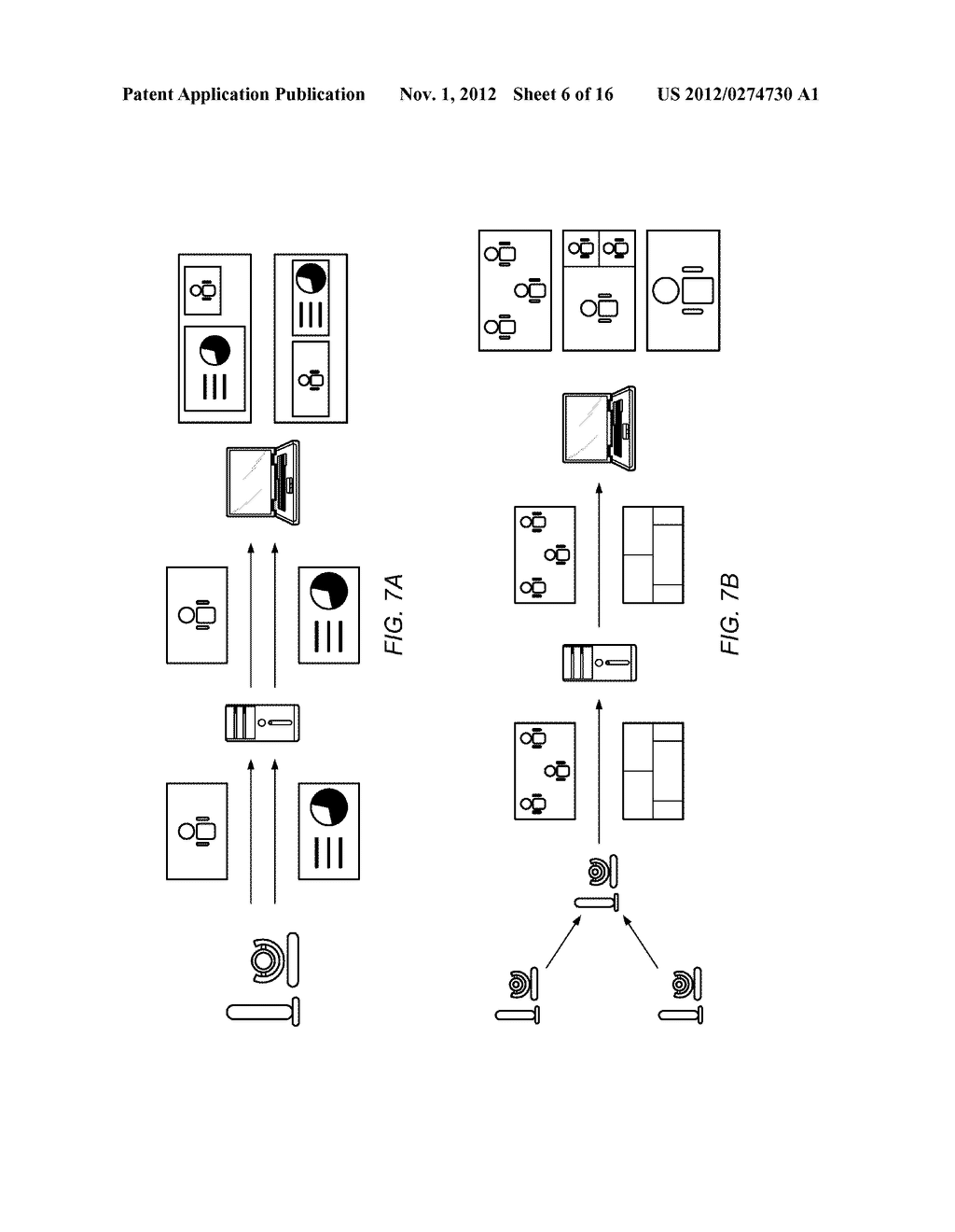 Distributed Recording of a Videoconference in Multiple Formats - diagram, schematic, and image 07