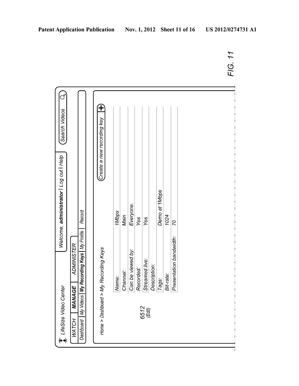 Collaborative Recording of a Videoconference Using a Recording Server - diagram, schematic, and image 12