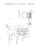 IMAGE DISPLAY DEVICE AND CAPSULE ENDOSCOPE SYSTEM diagram and image