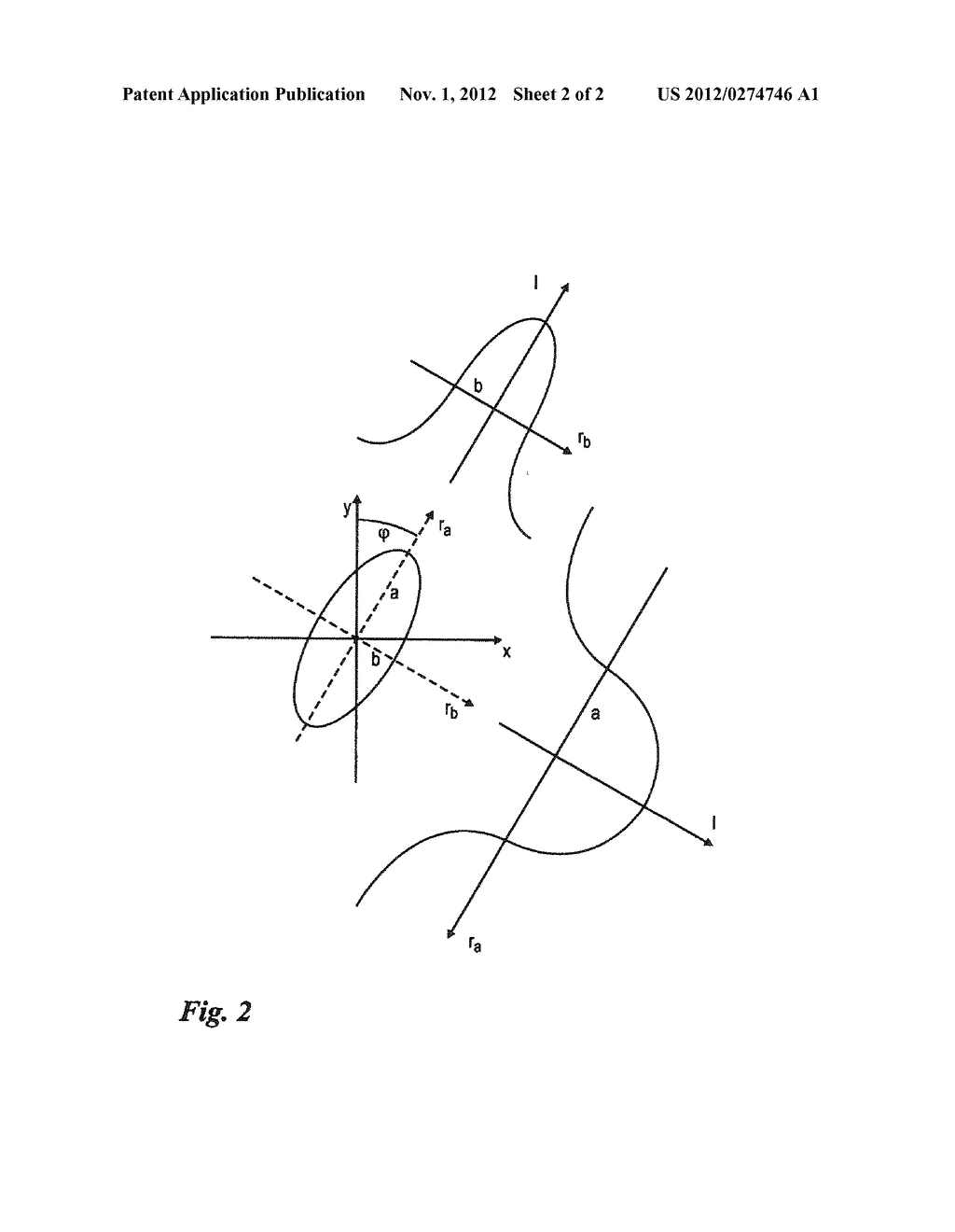 METHOD FOR DETERMINING A SET OF OPTICAL IMAGING FUNCTIONS FOR     THREE-DIMENSIONAL FLOW MEASUREMENT - diagram, schematic, and image 03