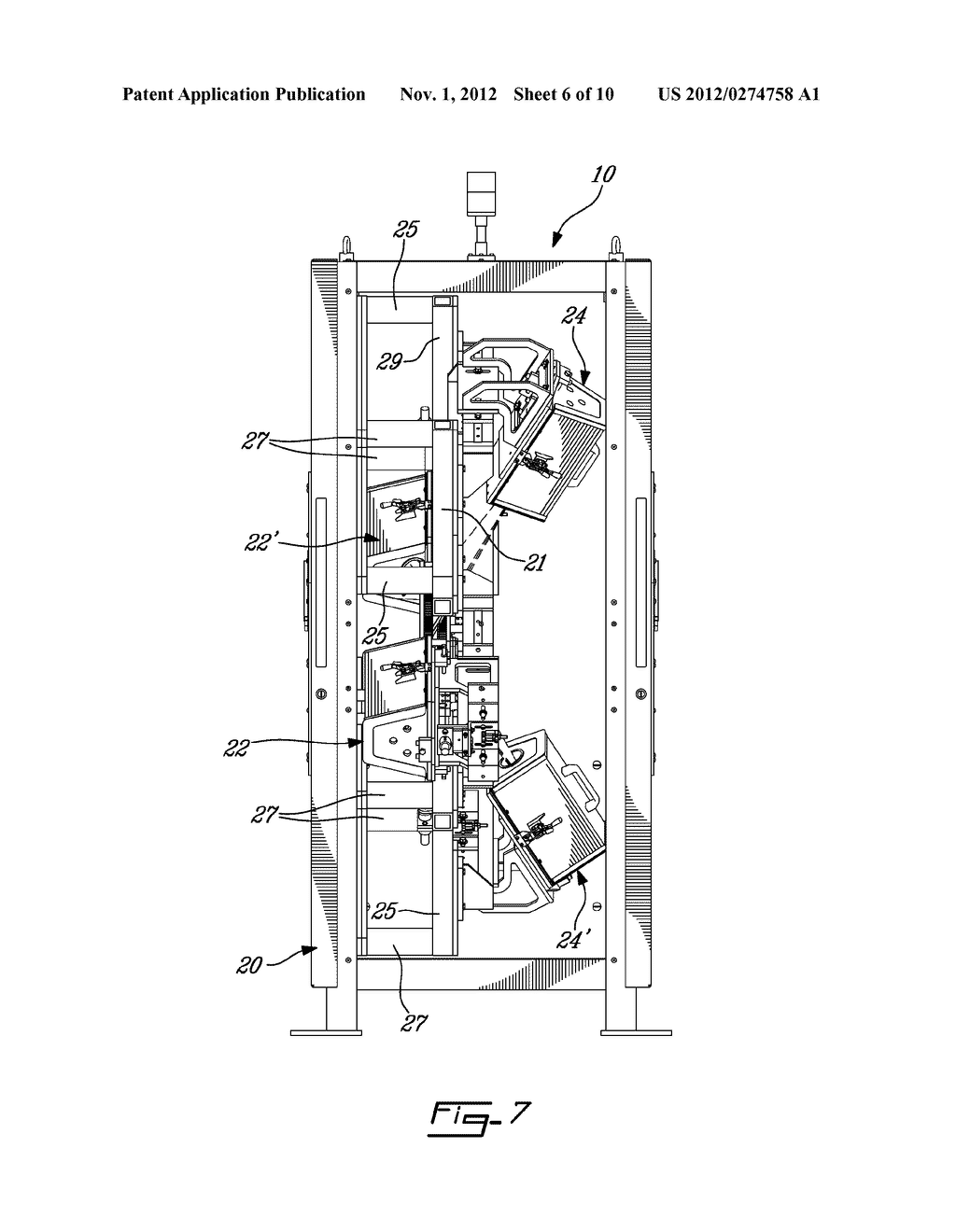 OPTICAL INSPECTION APPARATUS AND METHOD - diagram, schematic, and image 07