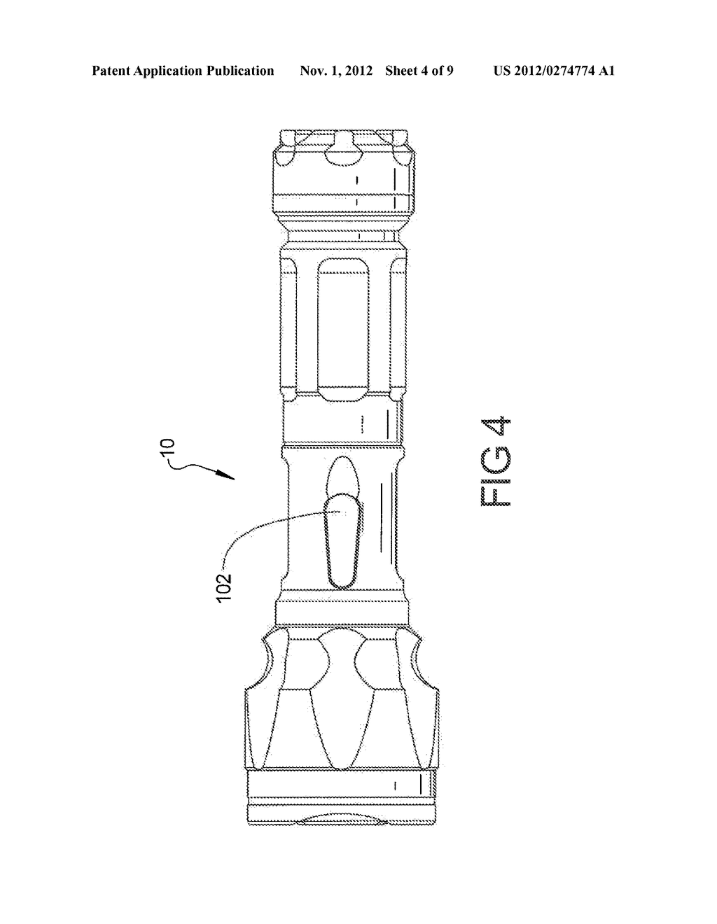 MULTIFUNCTION FLASHLIGHT - diagram, schematic, and image 05