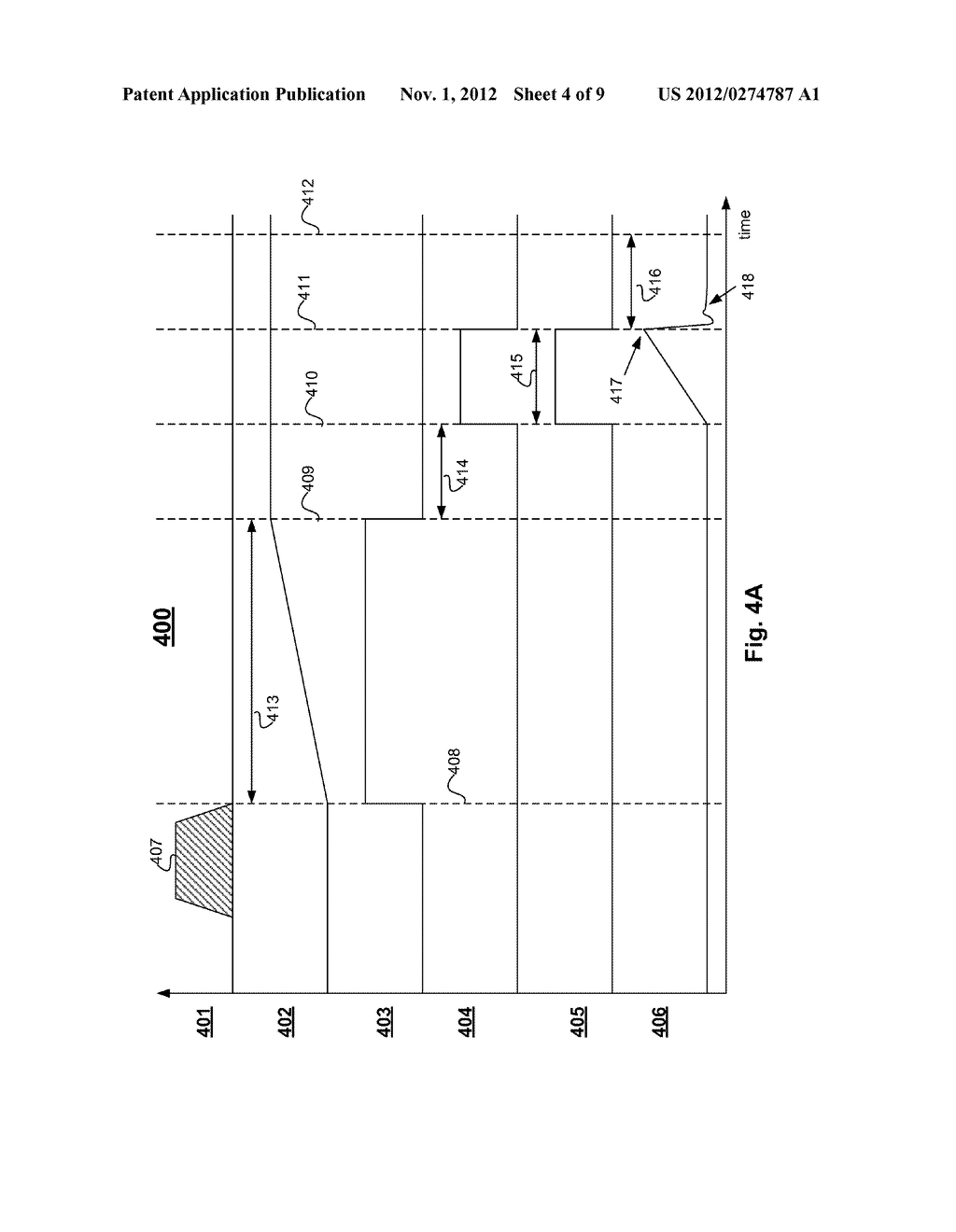 Circuits and Methods for Calibrating Actuator Displacement - diagram, schematic, and image 05