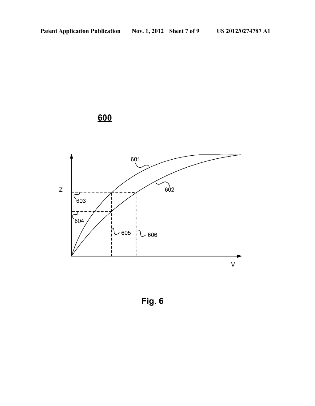 Circuits and Methods for Calibrating Actuator Displacement - diagram, schematic, and image 08