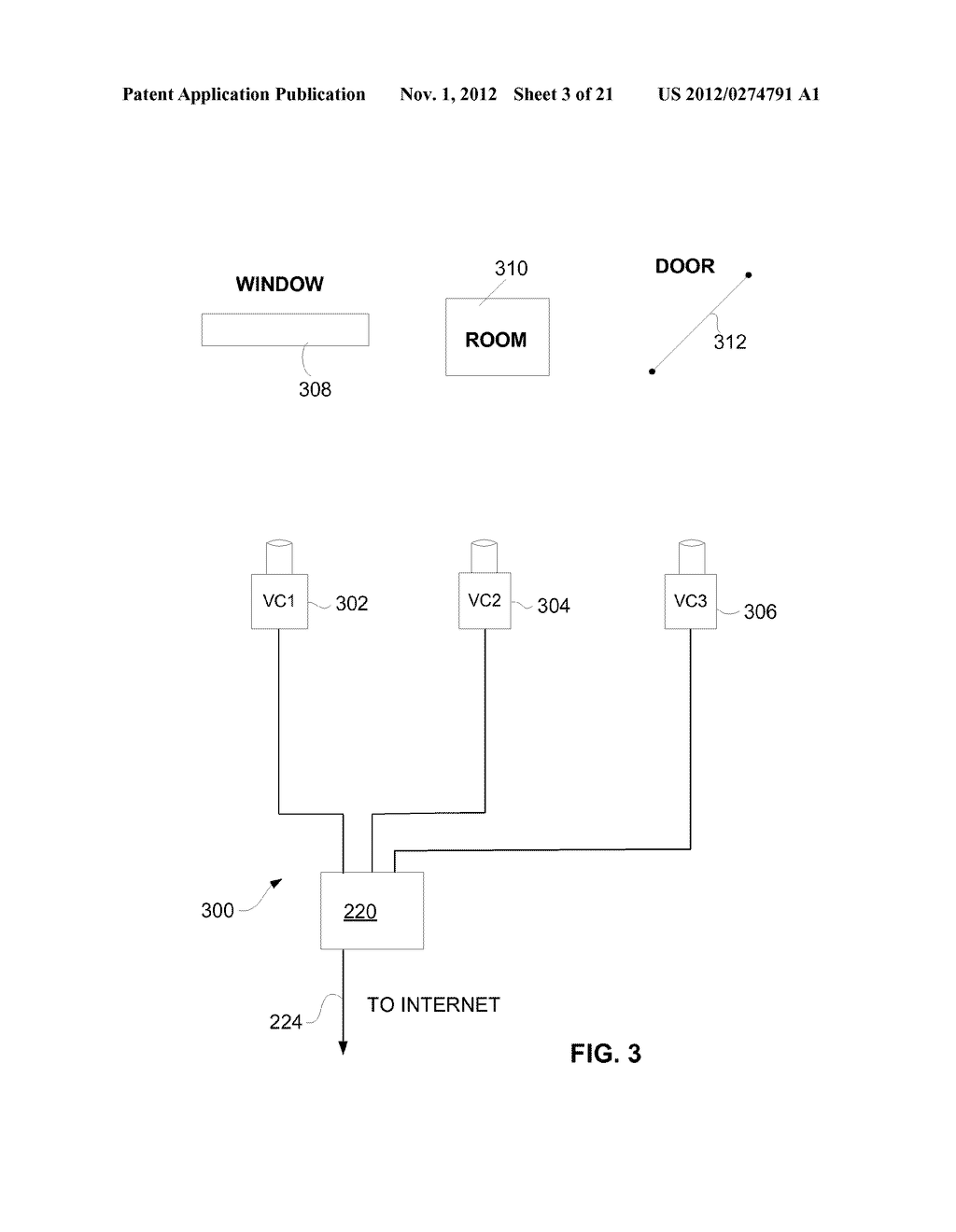 METHODS FOR PROCESSING NOTIFICATIONS TO HAND HELD COMPUTING DEVICES FOR A     CONNECTED HOME - diagram, schematic, and image 04