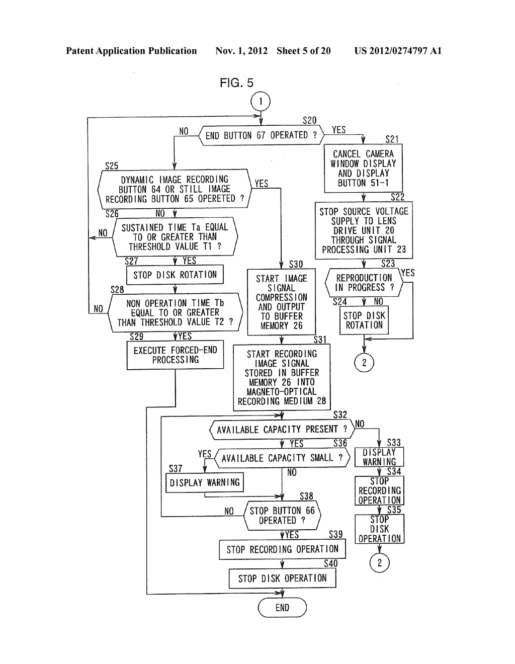 IMAGE SIGNAL RECORDING/REPRODUCTION APPARATUS, METHOD EMPLOYED THEREIN,     AND IMAGE SIGNAL RECORDING APPARATUS - diagram, schematic, and image 06