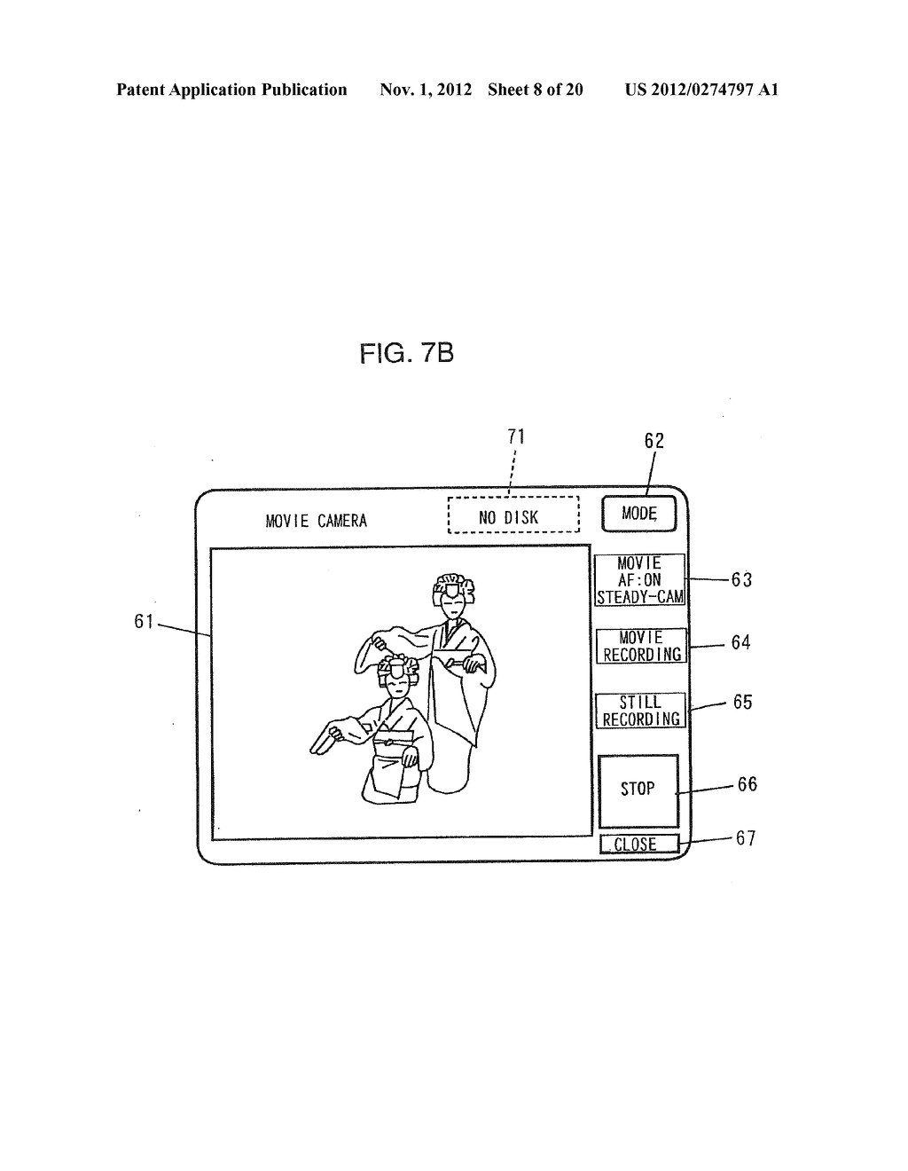 IMAGE SIGNAL RECORDING/REPRODUCTION APPARATUS, METHOD EMPLOYED THEREIN,     AND IMAGE SIGNAL RECORDING APPARATUS - diagram, schematic, and image 09