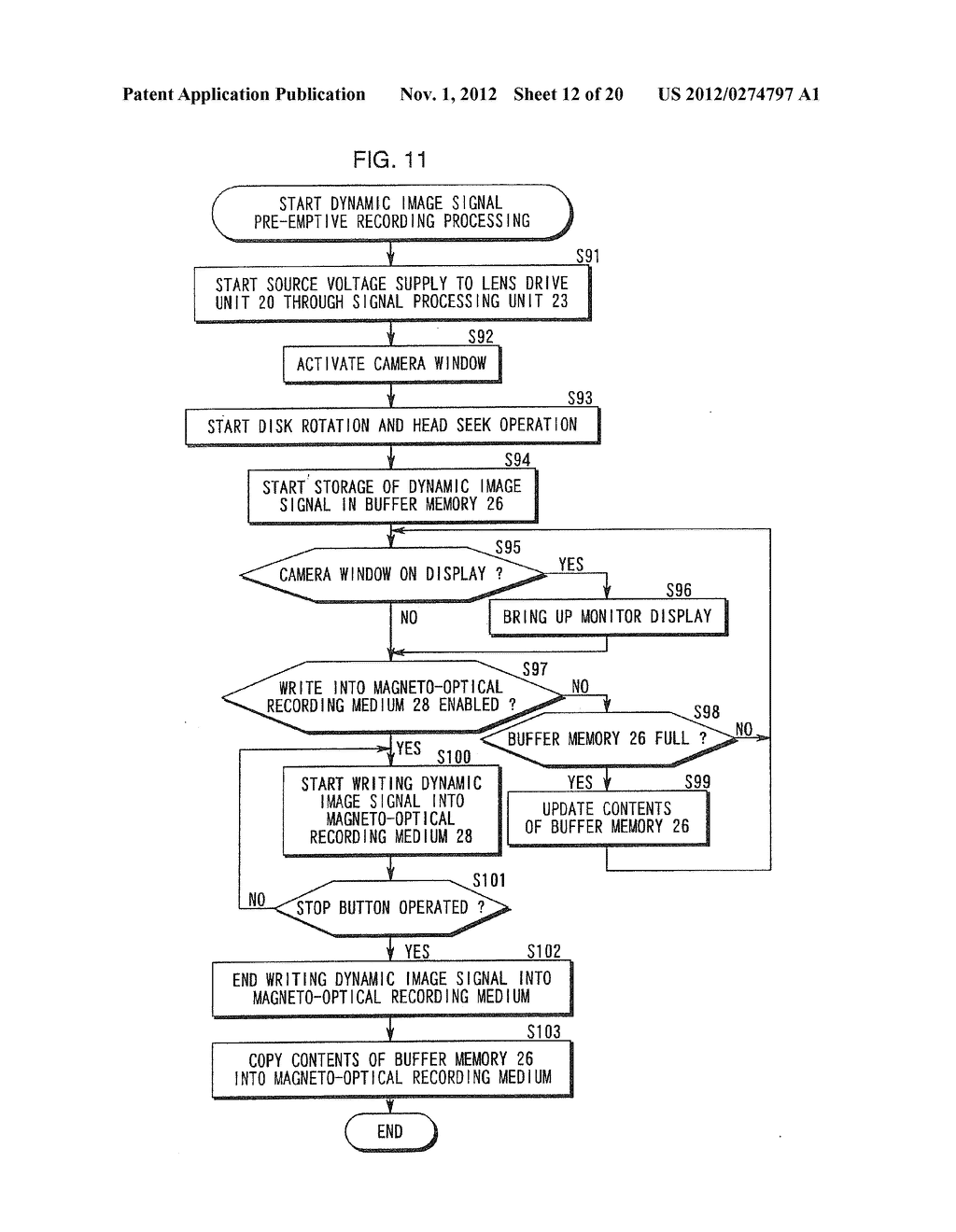 IMAGE SIGNAL RECORDING/REPRODUCTION APPARATUS, METHOD EMPLOYED THEREIN,     AND IMAGE SIGNAL RECORDING APPARATUS - diagram, schematic, and image 13