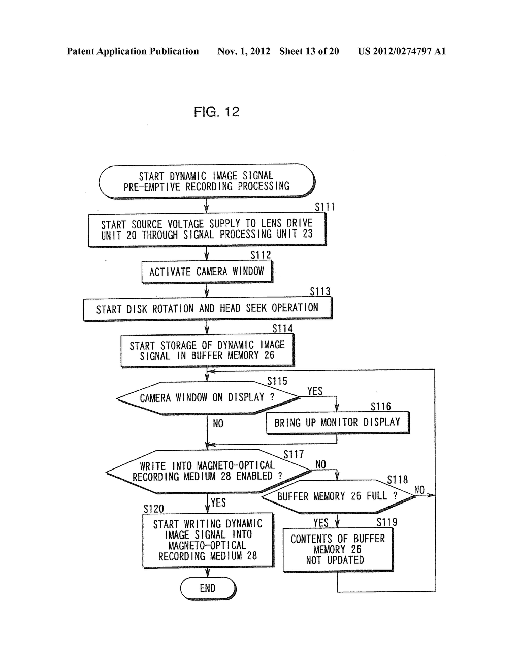 IMAGE SIGNAL RECORDING/REPRODUCTION APPARATUS, METHOD EMPLOYED THEREIN,     AND IMAGE SIGNAL RECORDING APPARATUS - diagram, schematic, and image 14