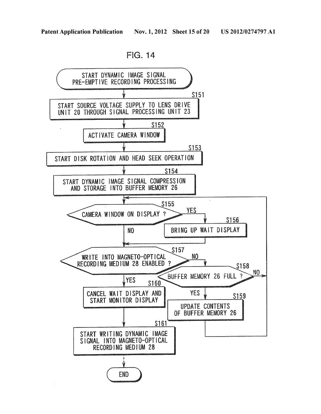 IMAGE SIGNAL RECORDING/REPRODUCTION APPARATUS, METHOD EMPLOYED THEREIN,     AND IMAGE SIGNAL RECORDING APPARATUS - diagram, schematic, and image 16