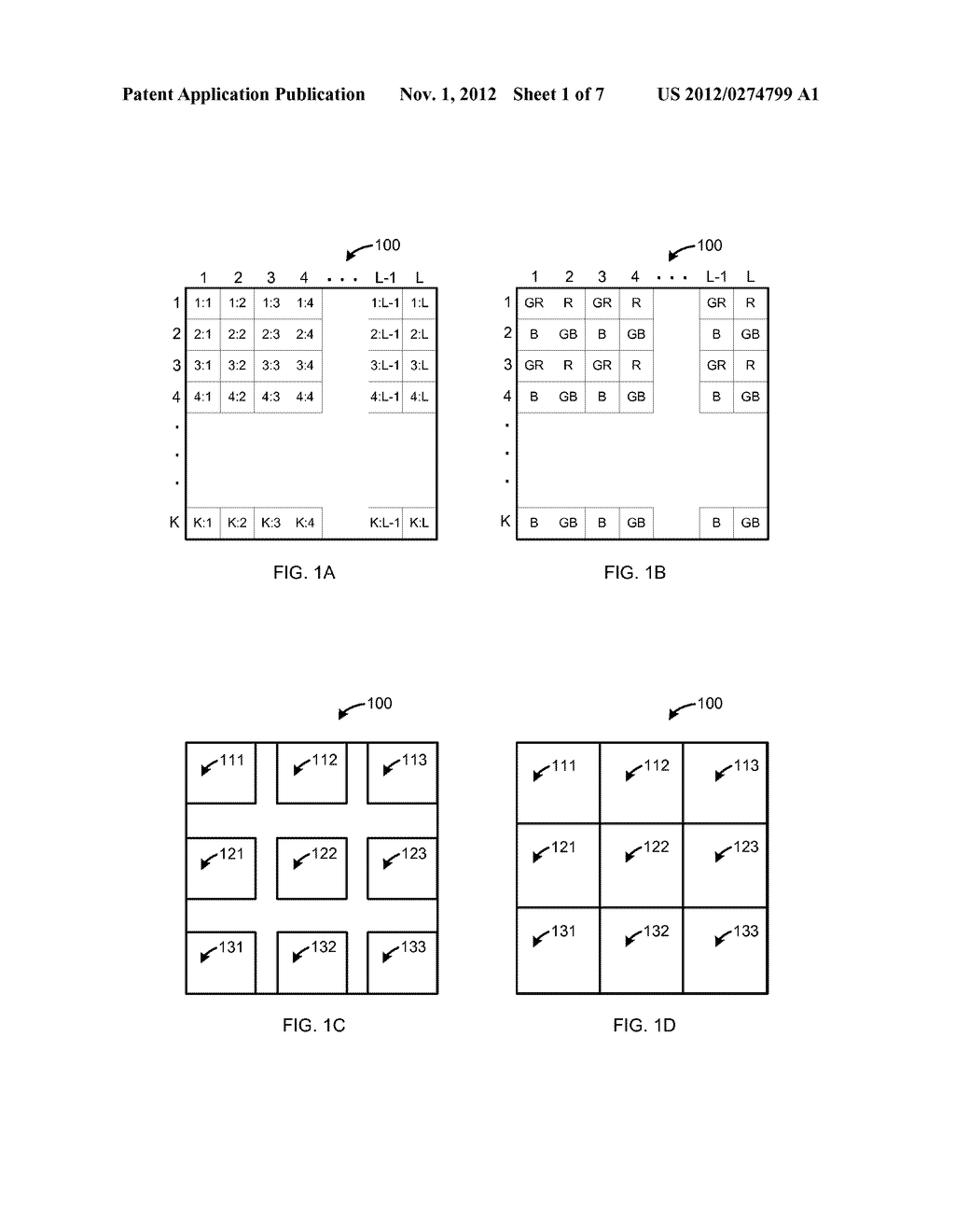 CALIBRATING IMAGE SENSORS - diagram, schematic, and image 02