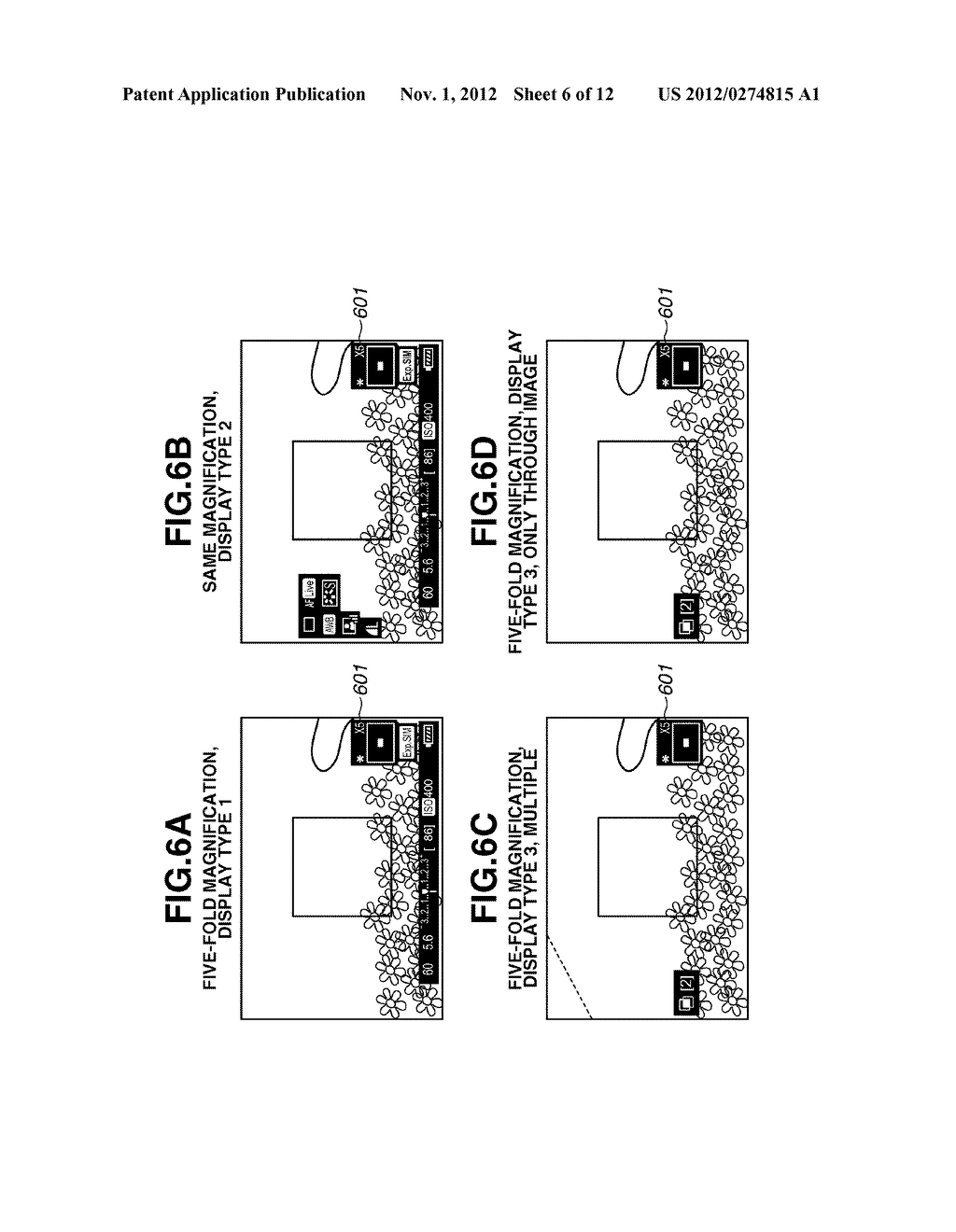 IMAGING APPARATUS AND METHOD FOR CONTROLLING THE SAME - diagram, schematic, and image 07