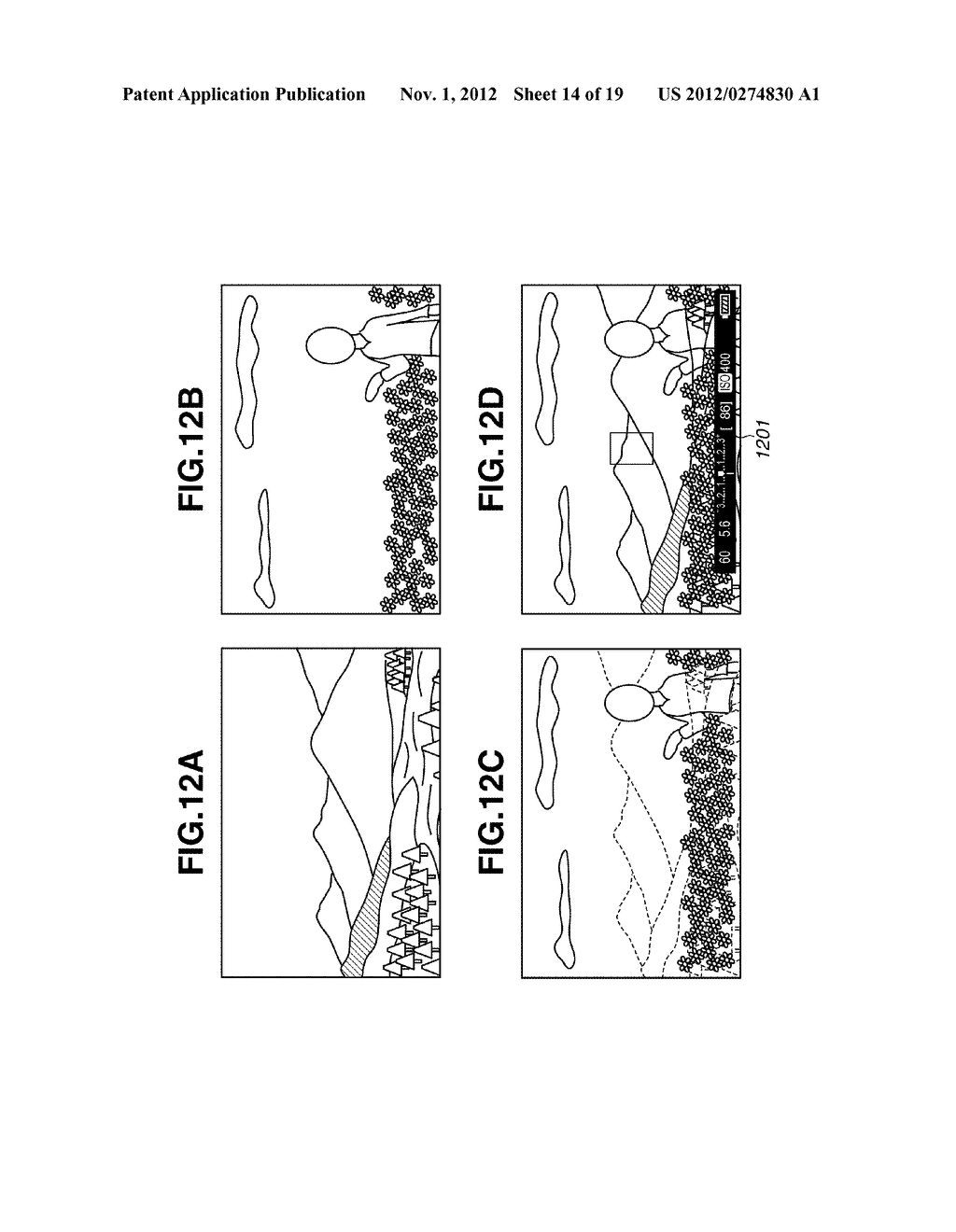 IMAGING APPARATUS AND METHOD FOR CONTROLLING THE SAME - diagram, schematic, and image 15