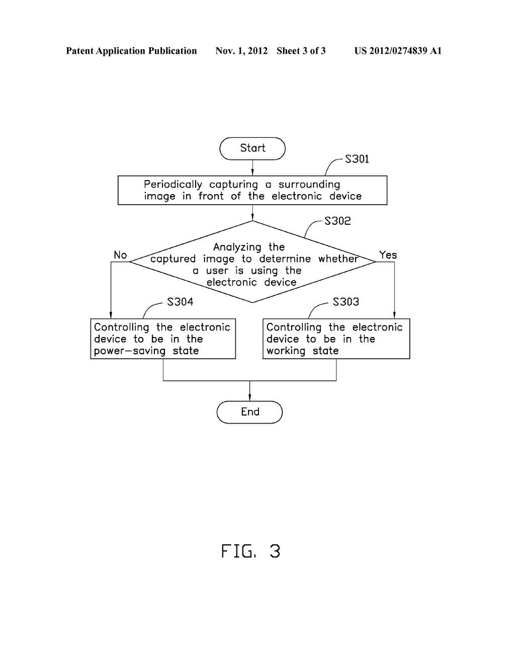 ELECTRONIC DEVICE AND CONTROL METHOD THEREOF - diagram, schematic, and image 04