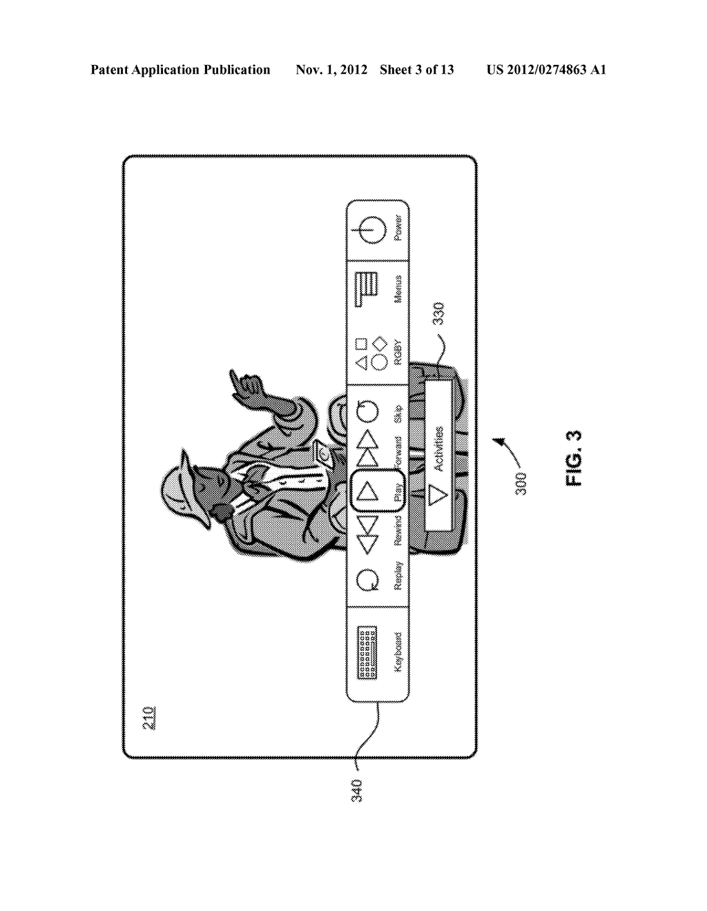 REMOTE CONTROL SYSTEM FOR CONNECTED DEVICES - diagram, schematic, and image 04