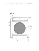 TELEVISION APPARATUS AND ELECTRONIC APPARATUS diagram and image