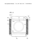 TELEVISION APPARATUS AND ELECTRONIC APPARATUS diagram and image